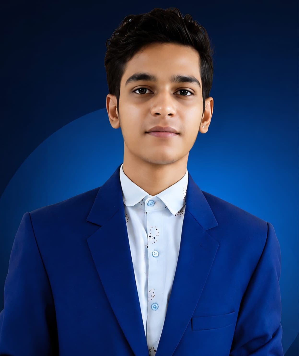Pratham Gosai, IT & network engineer turned AI-automation and full-stack builder.